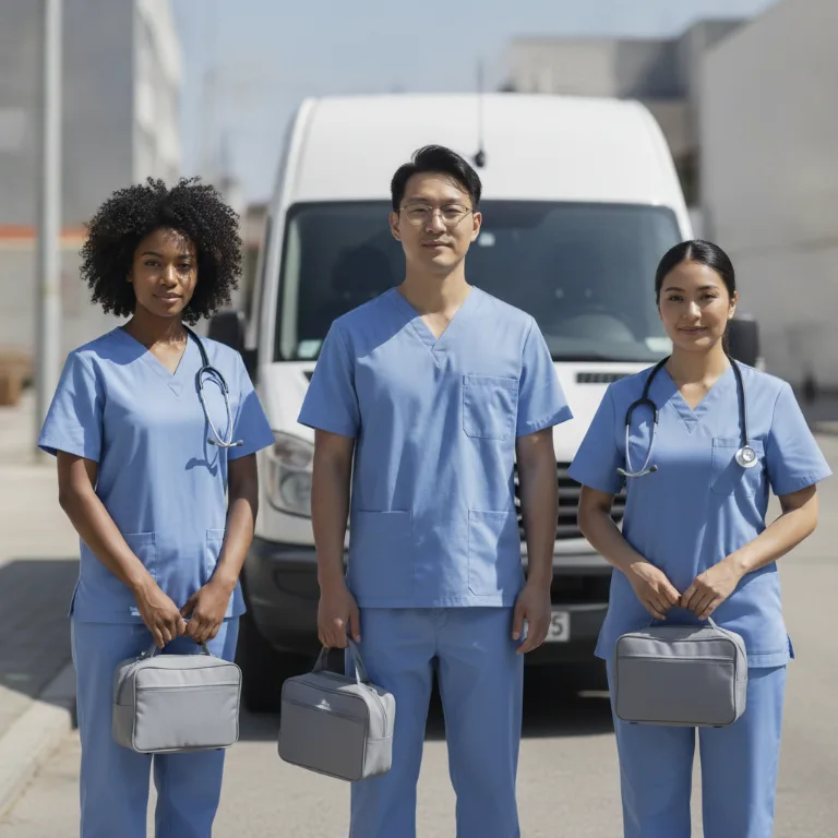 Midwife team in Fontana