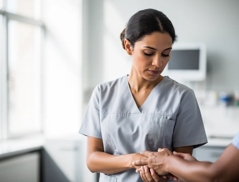 Midwife service in Fontana